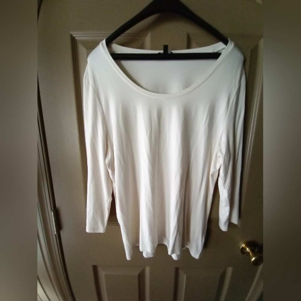 Talbots XL Long Sleeve Tee